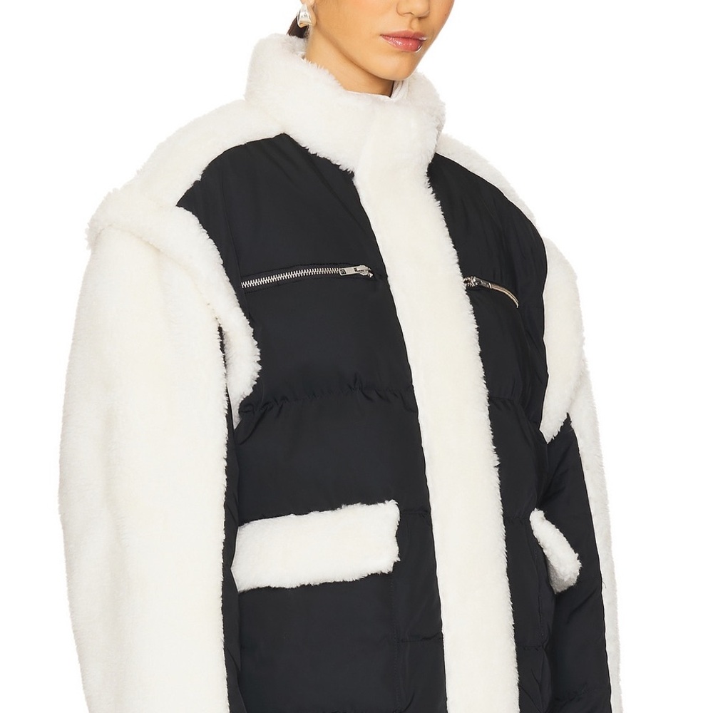 Lovers + Friends Caputo Twofer Jacket